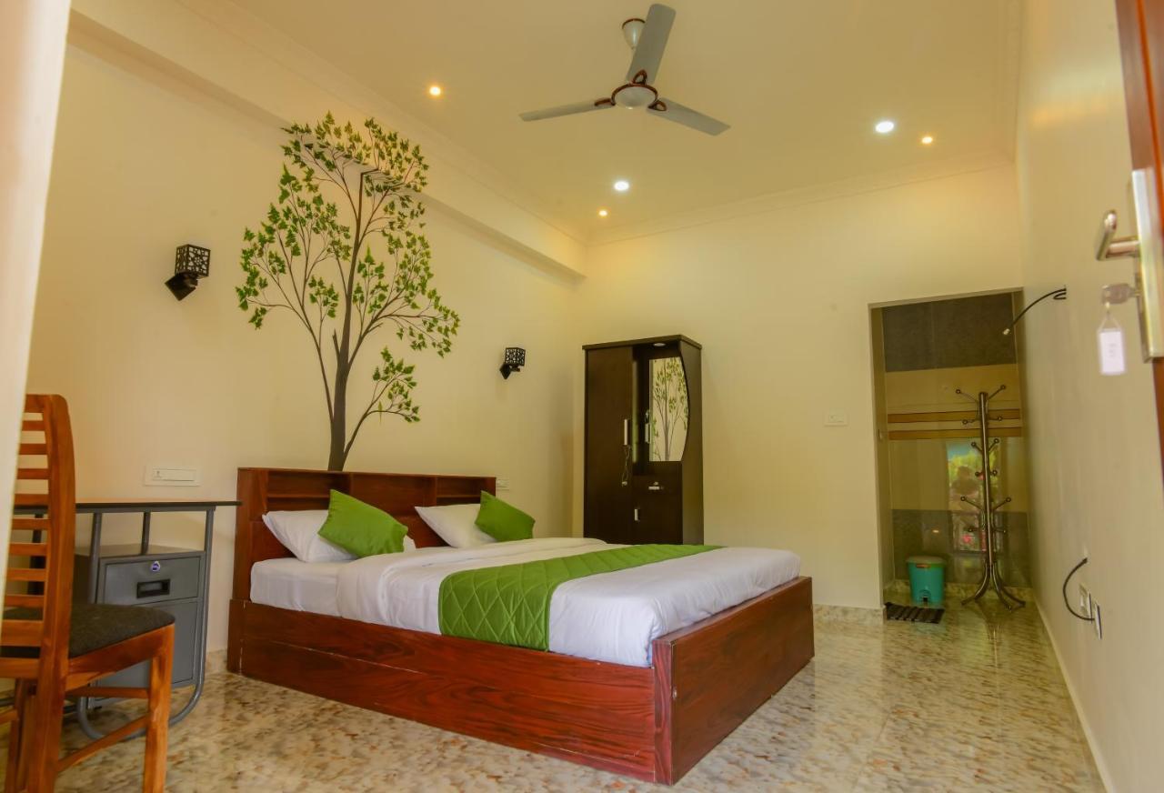 Annus Homestay Ramakkalmedu エクステリア 写真