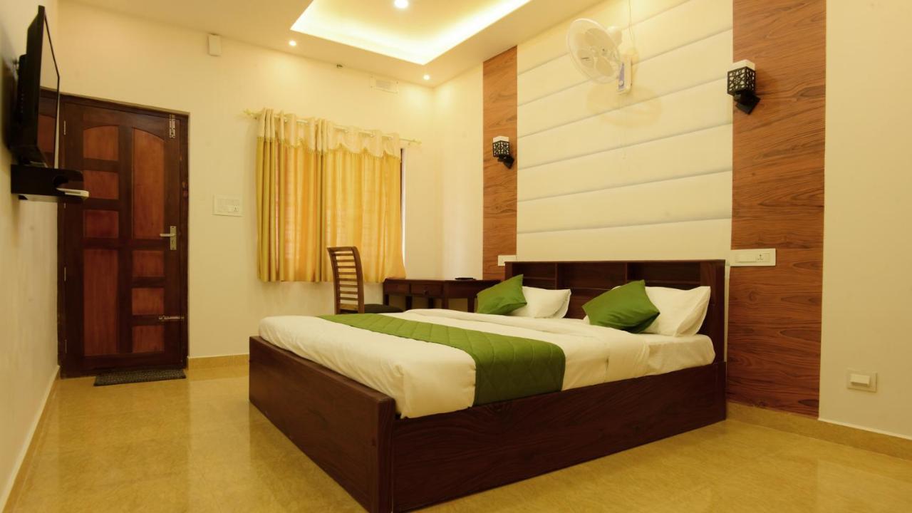 Annus Homestay Ramakkalmedu エクステリア 写真