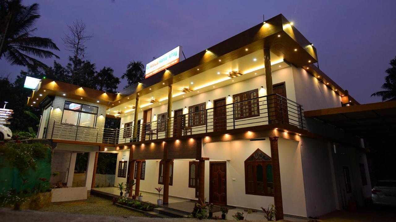 Annus Homestay Ramakkalmedu エクステリア 写真