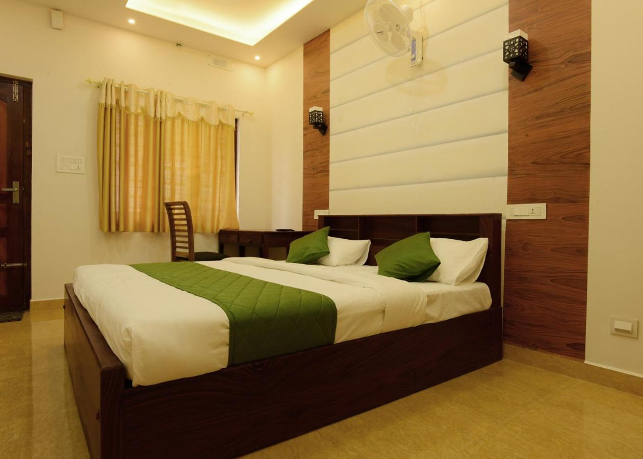 Annus Homestay Ramakkalmedu エクステリア 写真