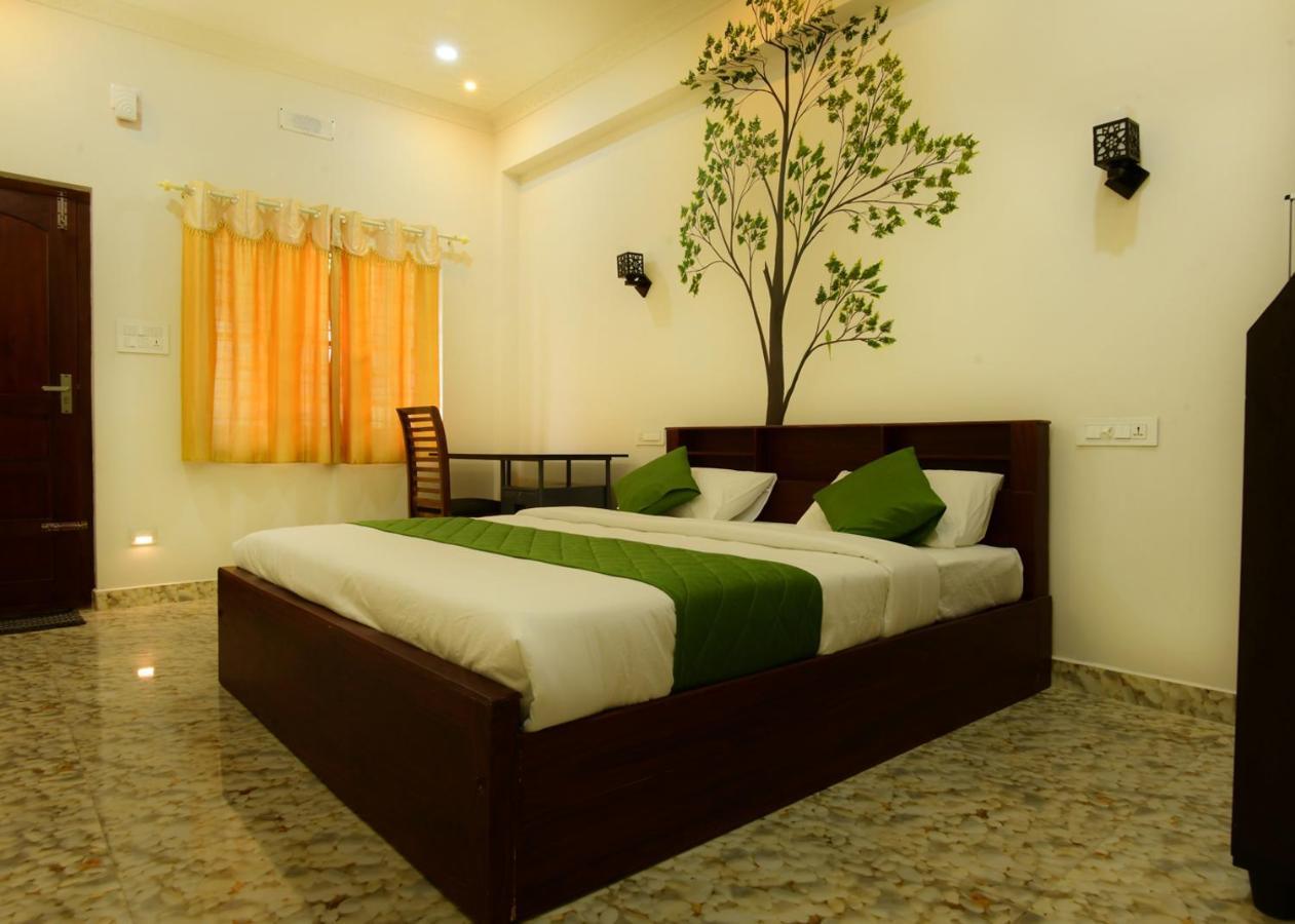 Annus Homestay Ramakkalmedu エクステリア 写真