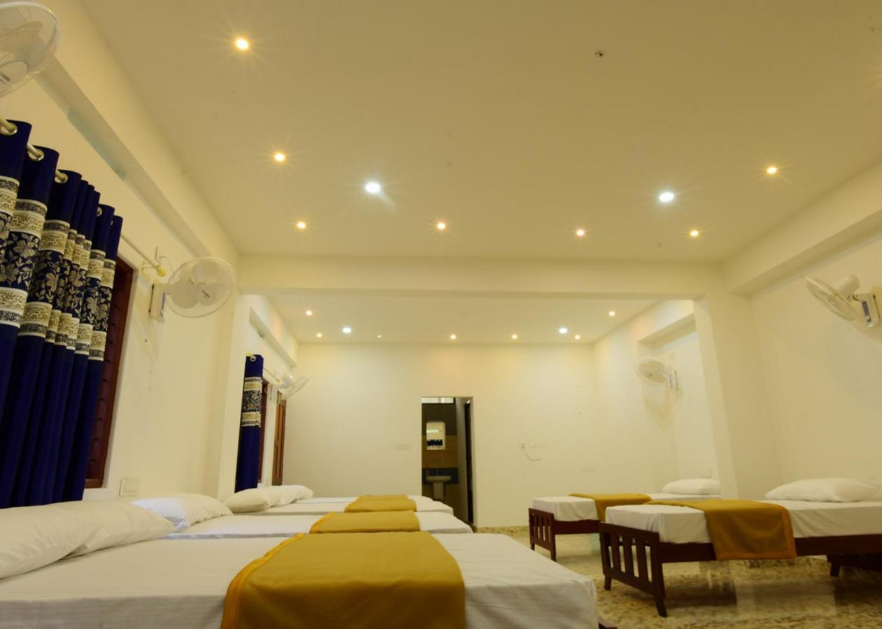 Annus Homestay Ramakkalmedu エクステリア 写真