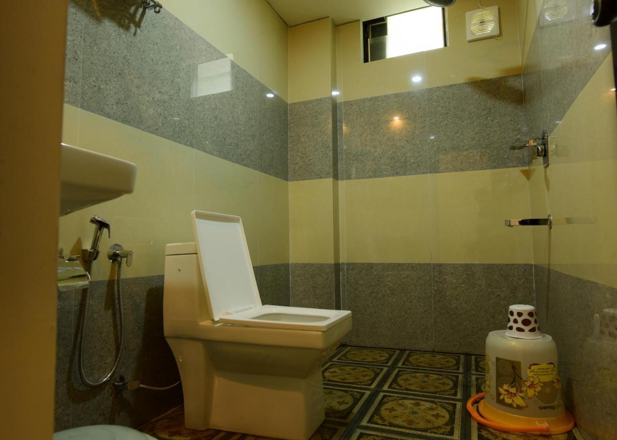 Annus Homestay Ramakkalmedu エクステリア 写真