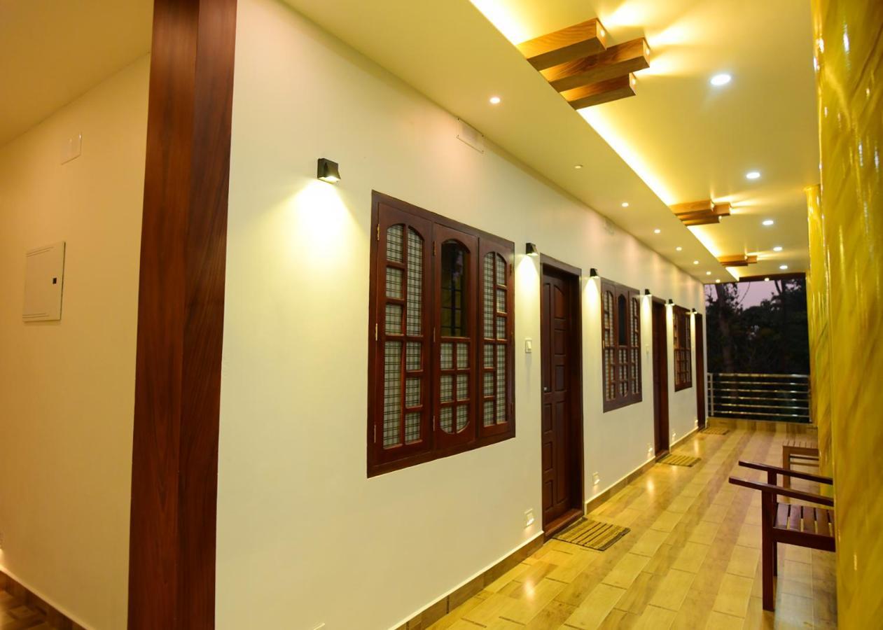 Annus Homestay Ramakkalmedu エクステリア 写真