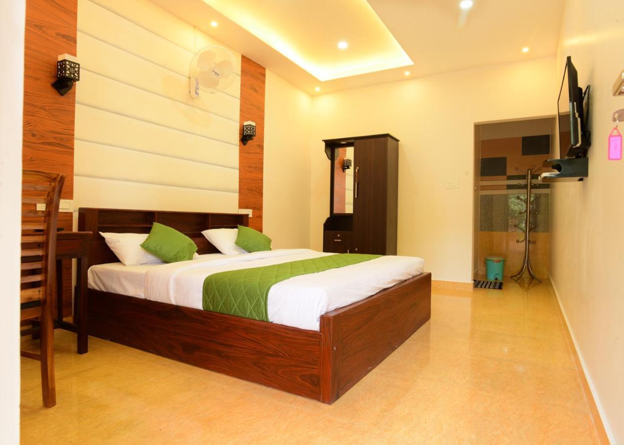 Annus Homestay Ramakkalmedu エクステリア 写真