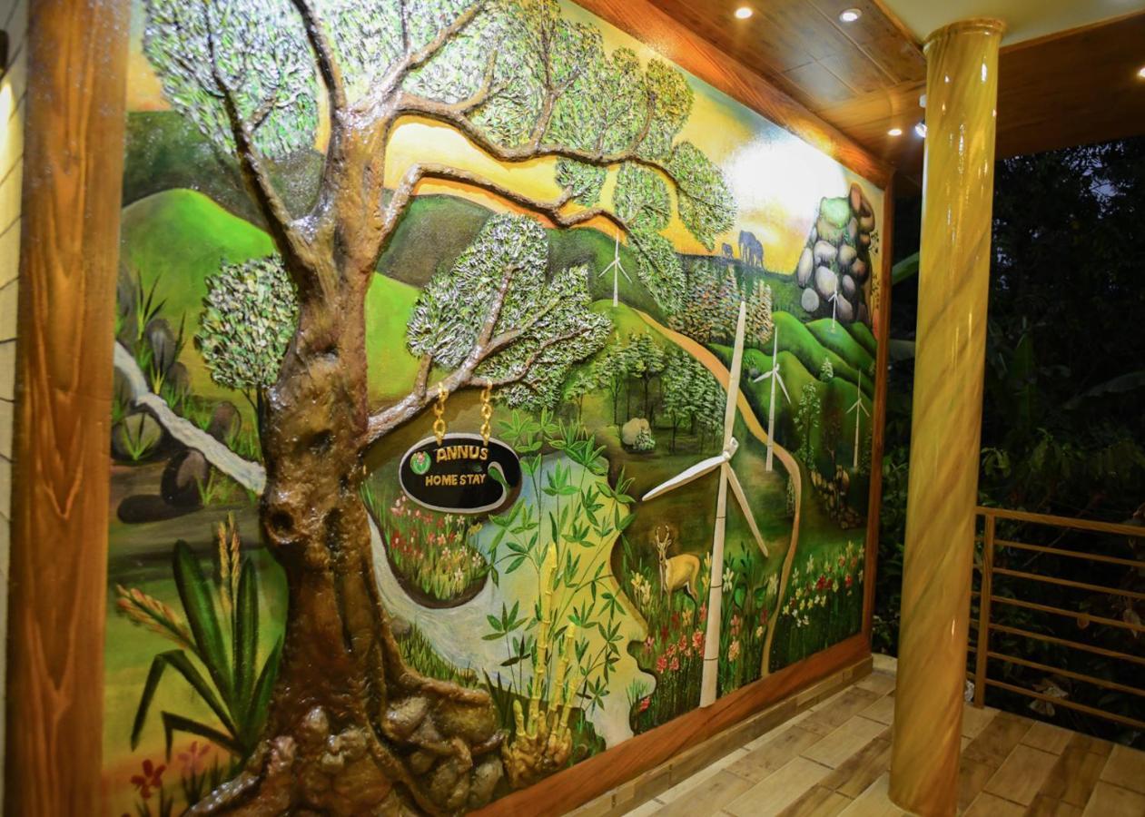 Annus Homestay Ramakkalmedu エクステリア 写真
