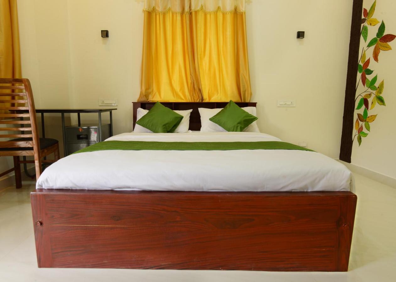 Annus Homestay Ramakkalmedu エクステリア 写真