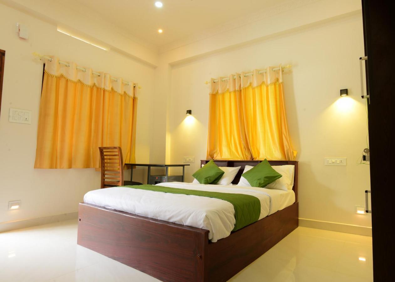 Annus Homestay Ramakkalmedu エクステリア 写真