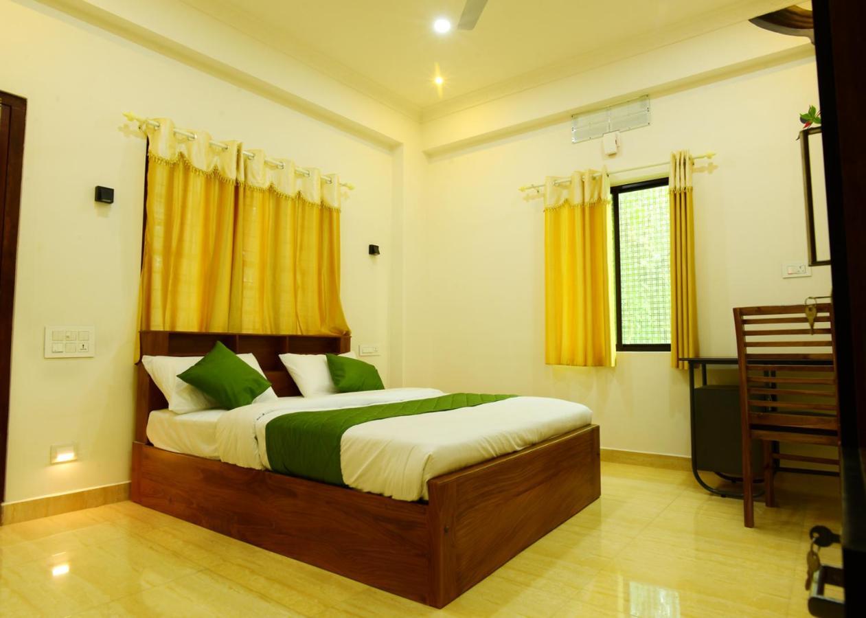 Annus Homestay Ramakkalmedu エクステリア 写真