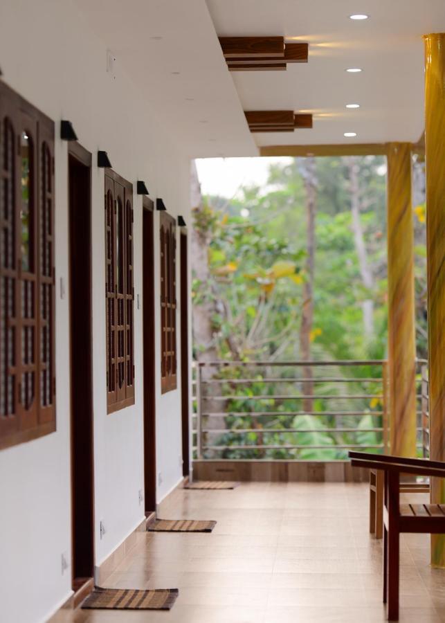 Annus Homestay Ramakkalmedu エクステリア 写真