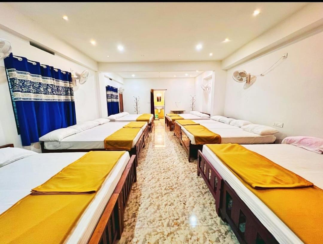Annus Homestay Ramakkalmedu エクステリア 写真